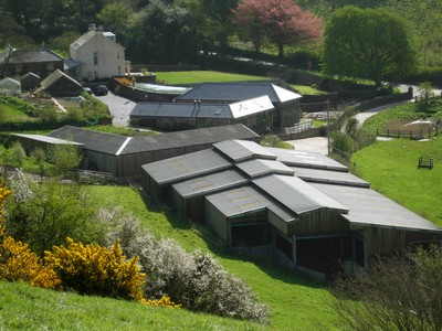 Agricultural buildings